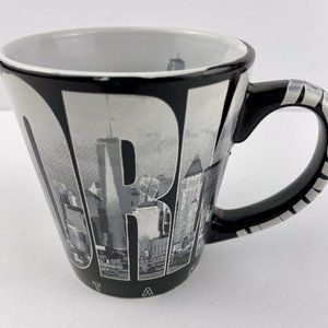 Jay Joshua NYC Manhattan Ceramic Coffee Mug, Statue of Liberty, New York cup